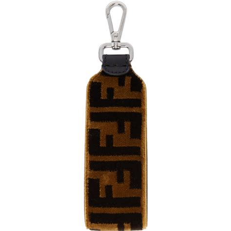 fendi keychain malaysia price